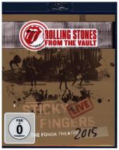 Rolling Stones. From The Vault, Live 2015