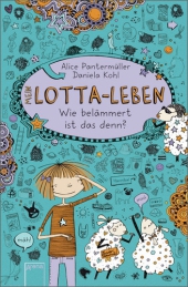 Pantermüller, Alice: Mein Lotta-Leben