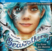 Brandis, Katja: Seawalkers. Ein Riese des Meeres, 4 Audio-CDs