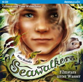 Brandis, Katja: Seawalkers. Filmstars unter Wasser, 4 Audio-CD