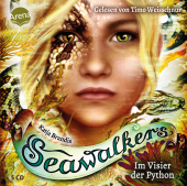 Brandis, Katja: Seawalkers. Im Visier der Python, 5 Audio-CDs