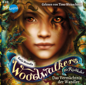 Brandis, Katja: Woodwalkers - Die Rückkehr, Das Vermächtnis der Wandler, 5 Audio-CDs
