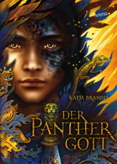 Brandis, Katja: Der Panthergott