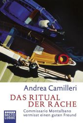 Camilleri, Andrea: Das Ritual der Rache