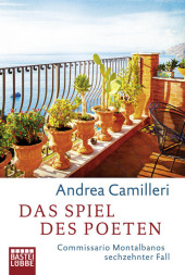 Camilleri, Andrea: Das Spiel des Poeten
