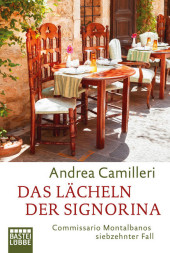 Camilleri, Andrea: Das Lächeln der Signorina
