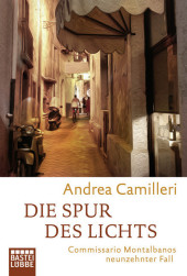 Camilleri, Andrea: Die Spur des Lichts