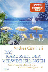 Camilleri, Andrea: Das Karussell der Verwechslungen
