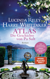 Whittaker, Harry; Riley, Lucinda: Atlas - Die Geschichte von Pa Salt
