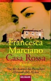 Marciano, Francesca: Casa Rossa