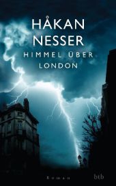Nesser, Håkan: Himmel über London