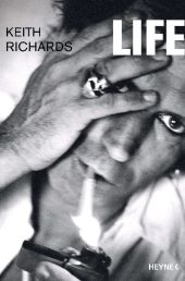 Richards, Keith: Life