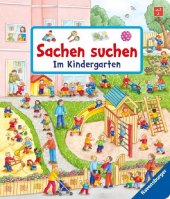 Gernhäuser, Susanne: Sachen suchen: Im Kindergarten