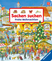 Gernhäuser, Susanne; Suess, Anne: Sachen suchen. Frohe Weihnachten