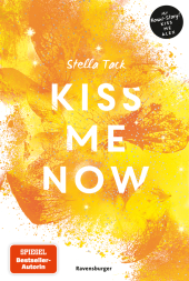 Tack, Stella: Kiss Me Now