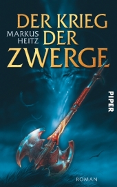 Heitz, Markus: Der Krieg der Zwerge