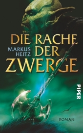 Heitz, Markus: Die Rache der Zwerge