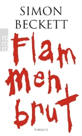 Beckett, Simon: Flammenbrut