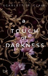 Clair, Scarlett St.: A Touch of Darkness