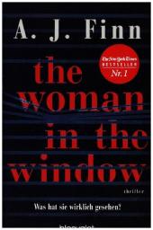 Finn, A. J.: The Woman in the Window