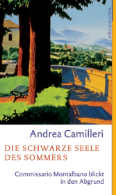 Camilleri, Andrea: Die schwarze Seele des Sommers