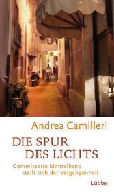 Camilleri, Andrea: Die Spur des Lichts