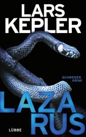 Kepler, Lars: Lazarus