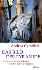Camilleri, Andrea: Das Bild der Pyramide
