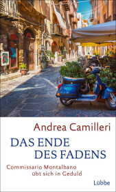 Camilleri, Andrea: Das Ende des Fadens