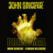 Benecke, Mark; Hilleberg, Florian: John Sinclair. Brandmal