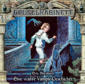 Stenbock, Eric: Gruselkabinett. Eine wahre Vampir-Geschichte, 1 Audio-CD