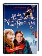 Funke, Cornelia: Als der Weihnachtsmann vom Himmel fiel (Filmbuch)