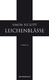 Beckett, Simon: Leichenblässe