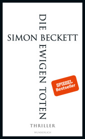 Beckett, Simon: Die ewigen Toten