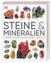 Bonewitz, Ronald L.: Steine & Mineralien