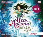 Stewner, Tanya: Alea Aquarius 8 Teil 1. Die Wellen der Zeit