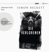 Beckett, Simon: Die Verlorenen, 2 Audio-MP3