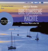 Bannalec, Jean-Luc: Bretonische Nächte, 2 Audio-CDs