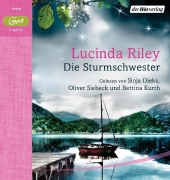 Riley, Lucinda: Die Sturmschwester, 1 MP3-CD