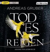 Gruber, Andreas: Todesreigen, 1 MP3-CD