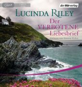 Riley, Lucinda: Der verbotene Liebesbrief, 2 MP3-CDs