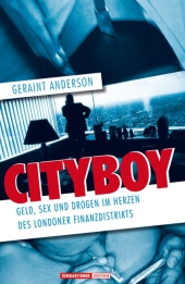 Anderson, Geraint: Cityboy