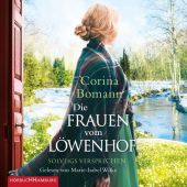 Bomann, Corina: Die Frauen vom Löwenhof. Solveigs Versprechen, 2 MP3-CDs