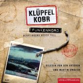Klüpfel, Volker; Kobr, Michael: Funkenmord, 12 Audio-CDs