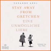 Abel, Susanne: Stay away from Gretchen, 2 Audio-CDs